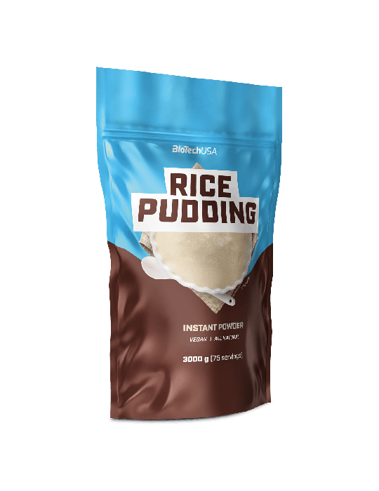 BioTech USA Rice Pudding Cy Supplements