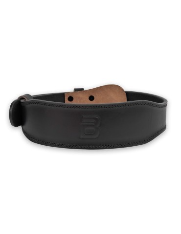 BioTech USA Belt BodyBuilding Leather Cy Supplements
