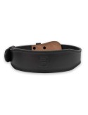 BioTech USA Belt BodyBuilding Leather Cy Supplements