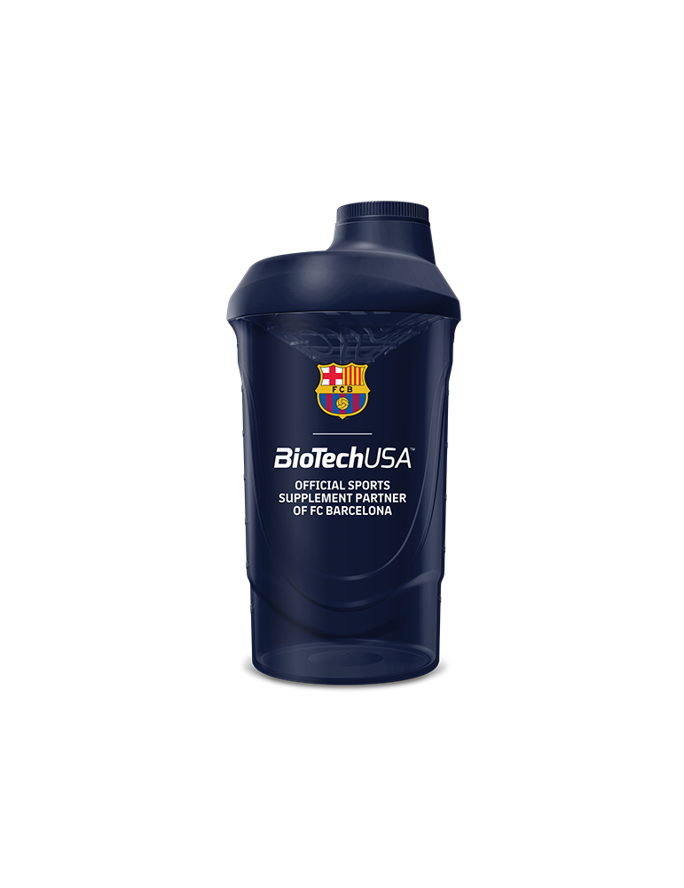 Shaker FC Barcelona 600ml cy supplements