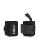 Wrist Wraps With Velcro BioTech USA- Black Cy Supplements