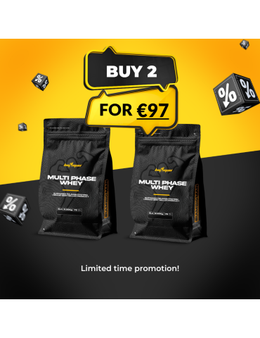 BigMan Multi Phase Whey Cyprus