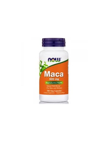Now Foods Maca Cyprus Supplements