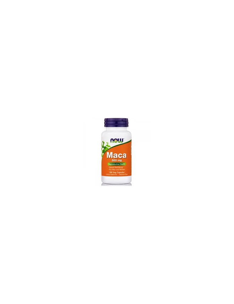 Now Foods Maca Cyprus Supplements