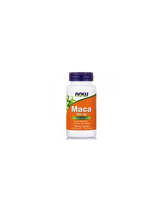 Now Foods Maca Cyprus Supplements