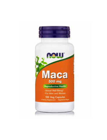 Now Foods Maca Cyprus Supplements 2