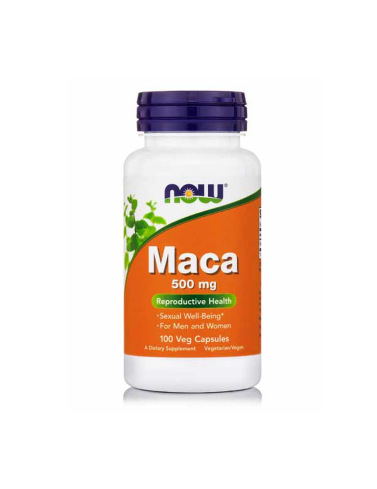 Now Foods Maca Cyprus Supplements
