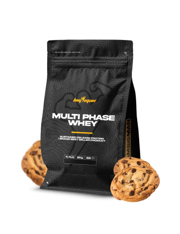 Bigman Multi Phase Whey cyprus 2