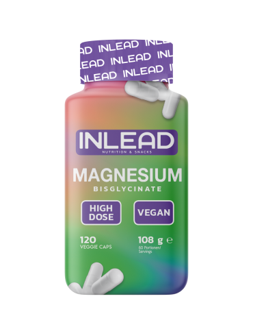 Inlead Magnesium Bisglycinate Cy Supplements