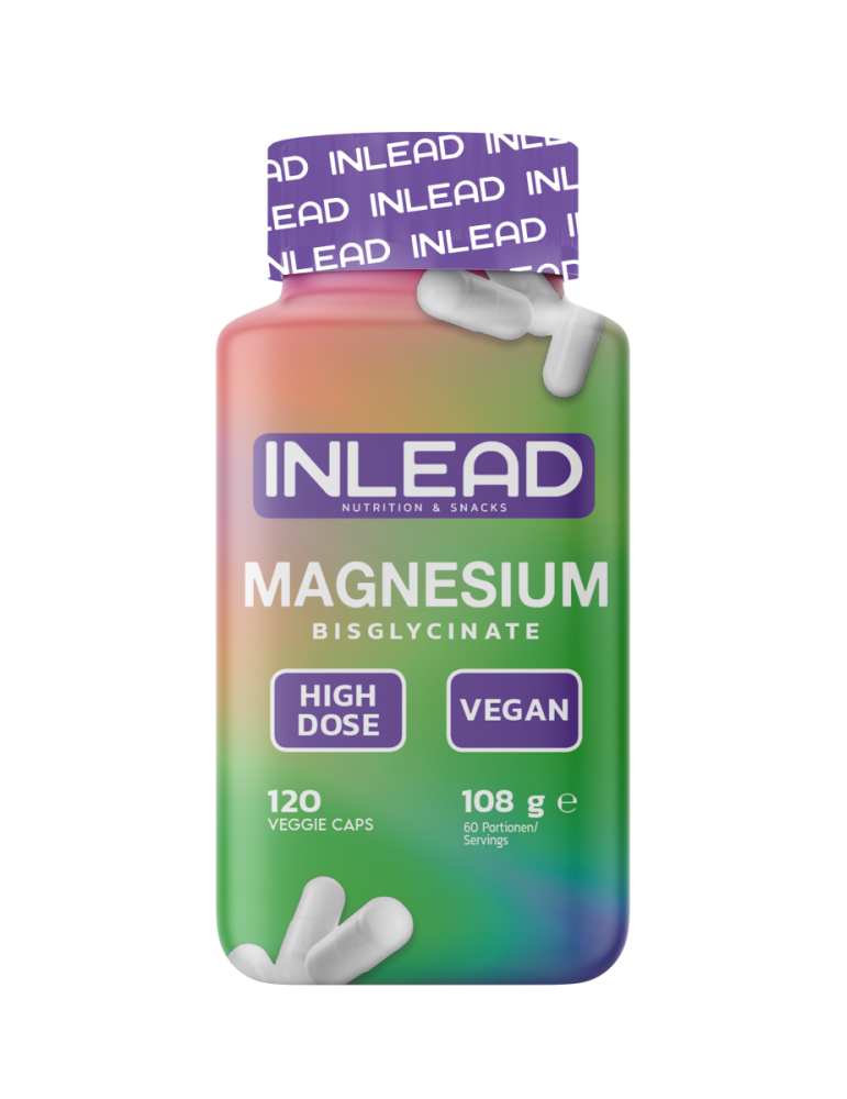Inlead Magnesium Bisglycinate Cy Supplements