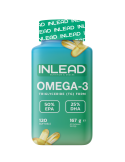 Inlead Omega-3 Triglyceride Form Cy Supplements