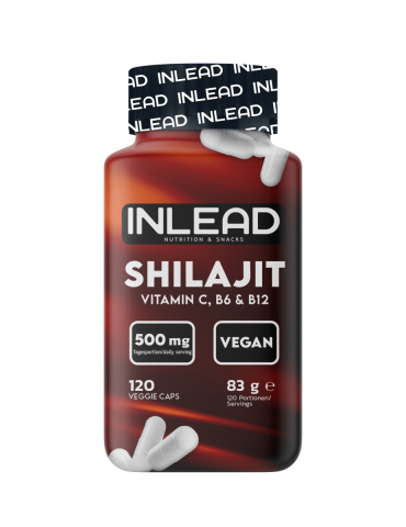 Inlead Shilajit | Cy SOK Supplements