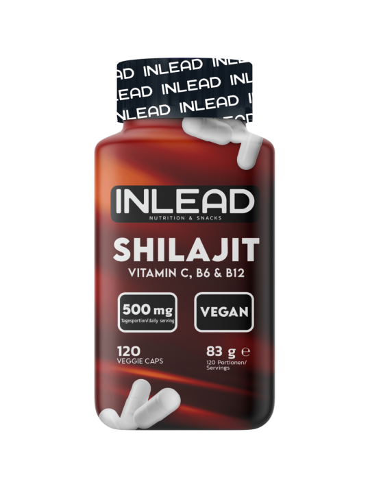 Inlead Shilajit | Cy SOK Supplements
