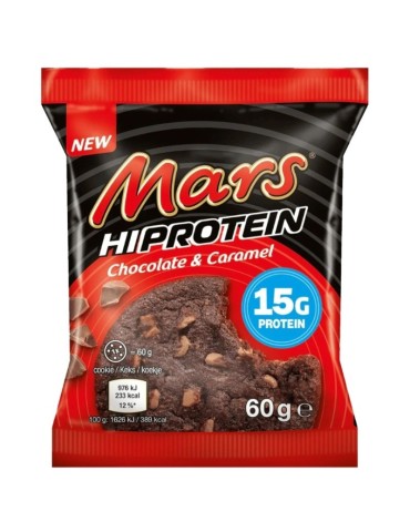 Mars Hi Protein Cookie Cy Supplements