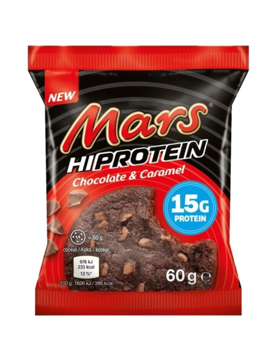 Mars Hi Protein Cookie Cy Supplements