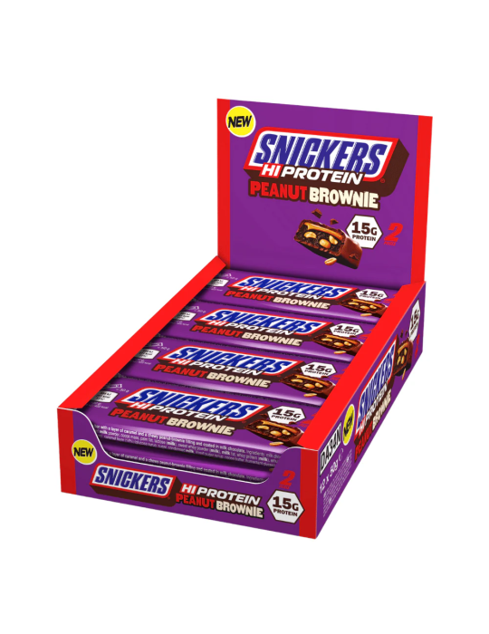 Mars Snickers Hi Protein Bar 50g Cy Supplements