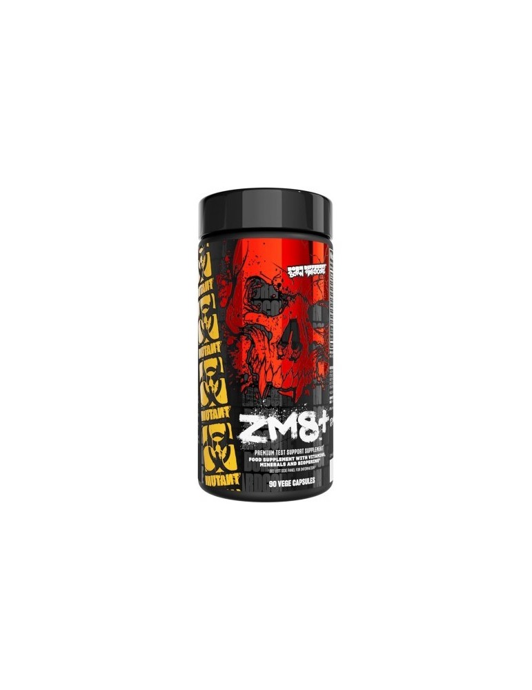 Mutant ZM8 Cy Supplements