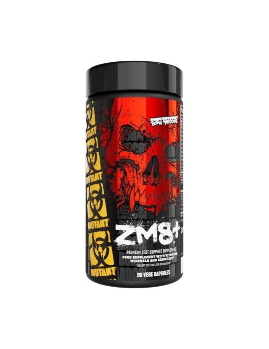 Mutant ZM8 Cy Supplements