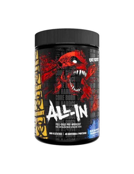 Mutant All-In Cy Supplements