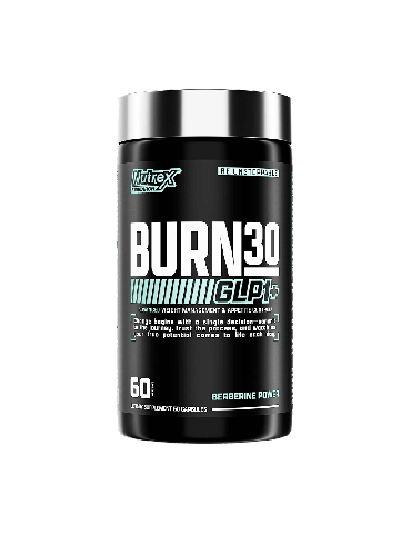 Nutrex Burn 30 GLP1 Cy Sok Supplements