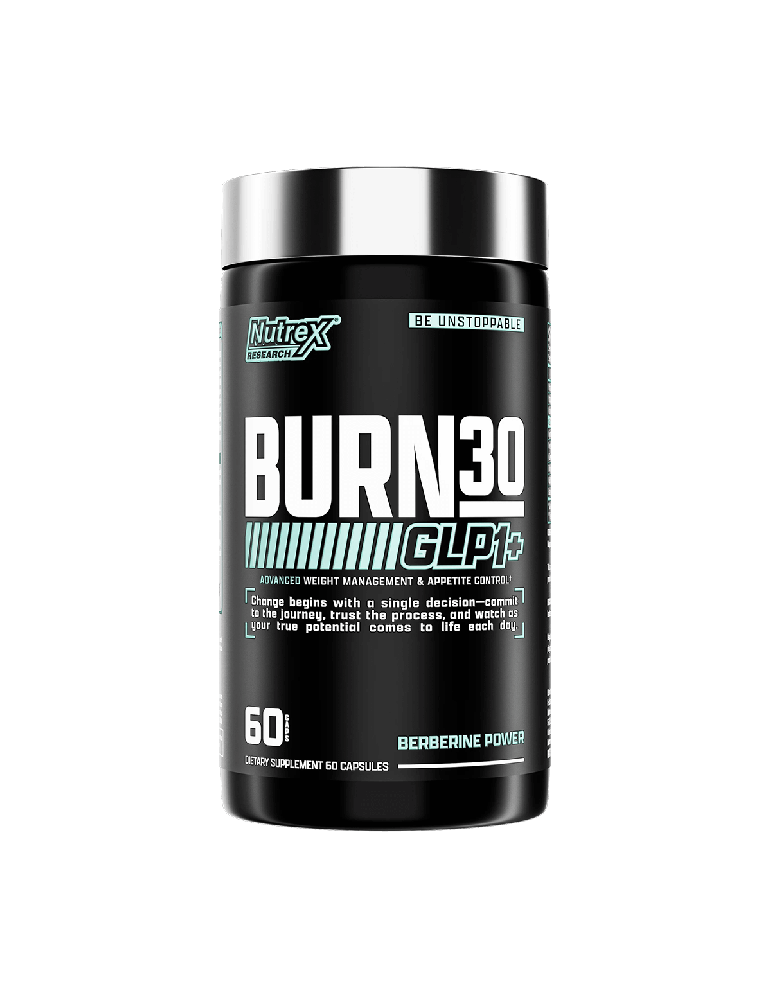 Nutrex Burn 30 GLP1 Cy Sok Supplements
