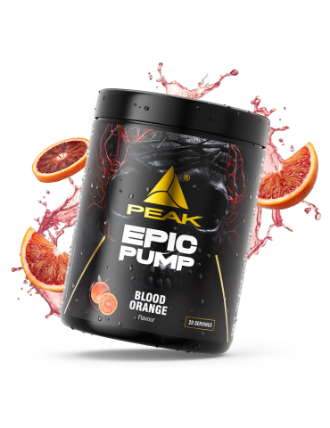 Peak Epic Pump Cy Supplements