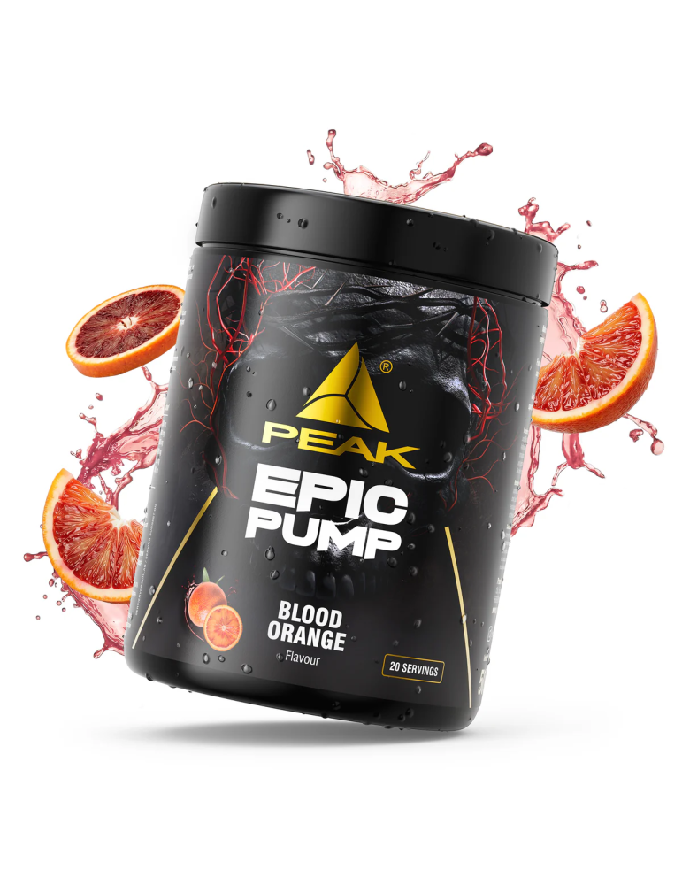 Peak Epic Pump Cy Supplements