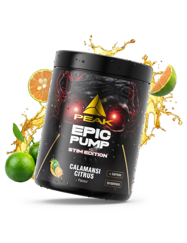Peak Epic Pump Stim Edition Cy Sok Supplements