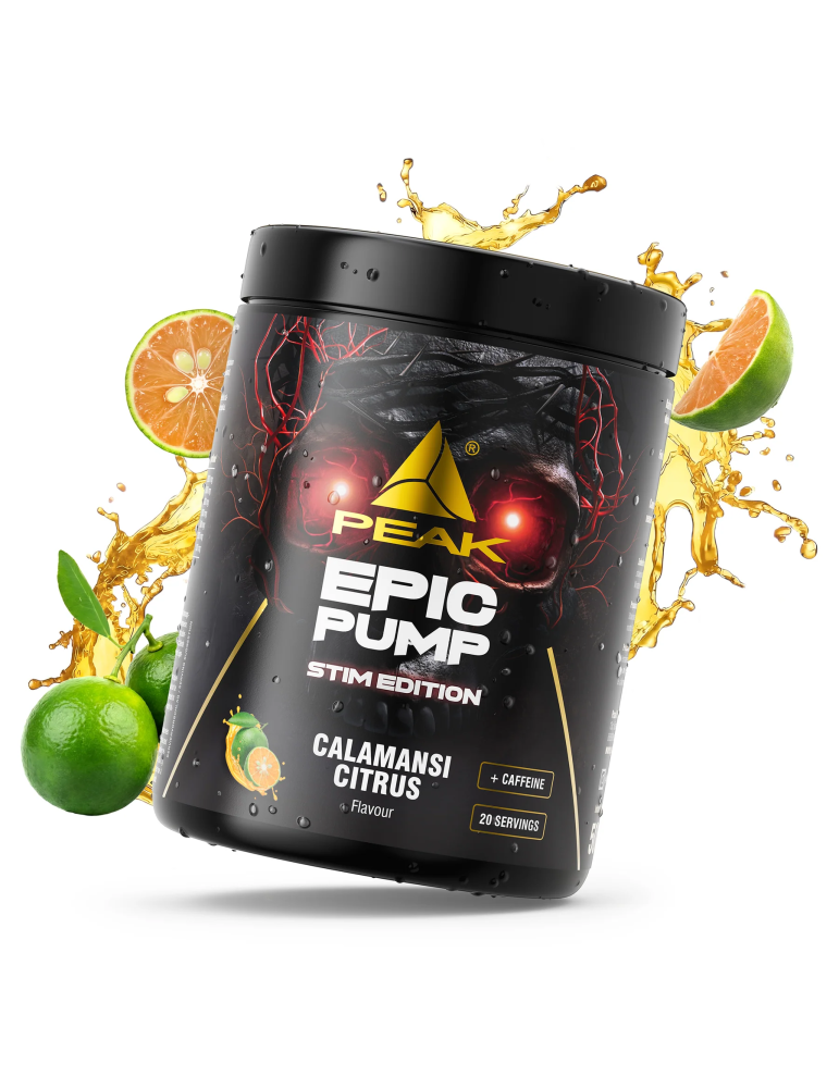 Peak Epic Pump Stim Edition Cy Sok Supplements