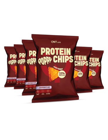 QNT Protein Poppp Chips Cy Sok Supplements