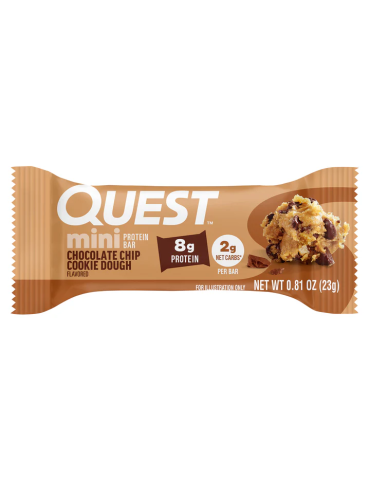 Quest Mini Protein Bar Cy Sok Supplements