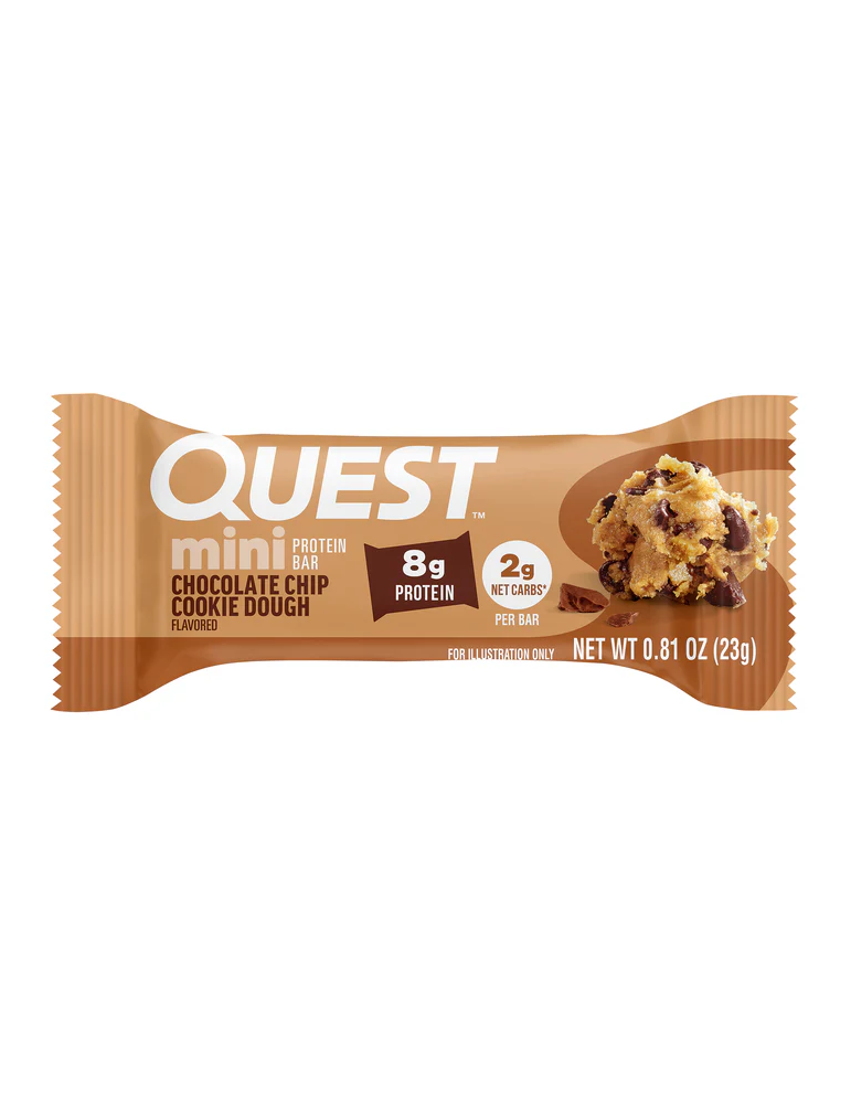 Quest Mini Protein Bar Cy Sok Supplements