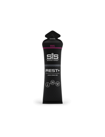 SIS Rest + Juice Gel 55ml Cy SokSupplements