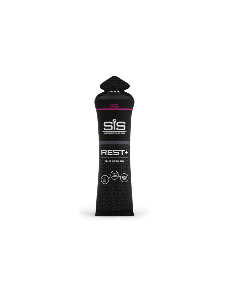 SIS Rest + Juice Gel 55ml Cy SokSupplements