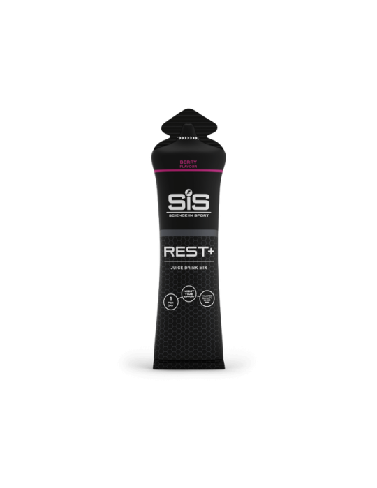 SIS Rest + Juice Gel 55ml Cy SokSupplements