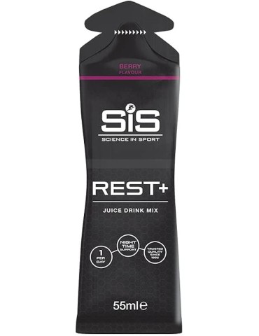 SIS Rest + Juice Gel 55ml Cy SokSupplements 2