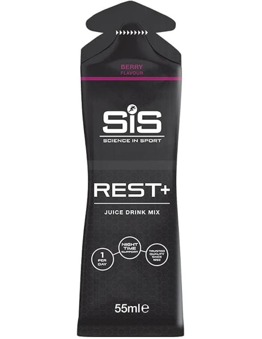 SIS Rest + Juice Gel 55ml Cy SokSupplements