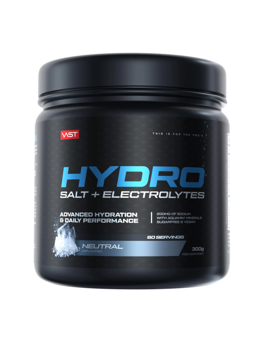 Vast Hydro Salt + Electrolytes Cy SokSupplements
