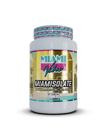 Miami Vibes Miamisolate Cy Sok Supplements