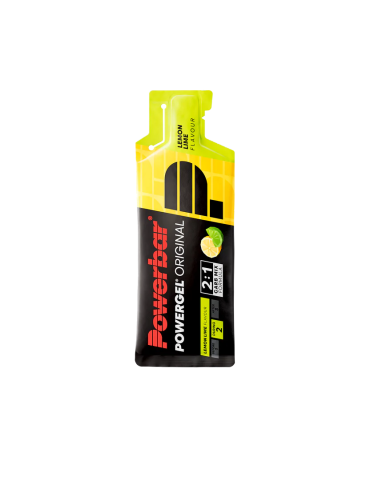 PowerBar PowerGel Cy SokSupplements