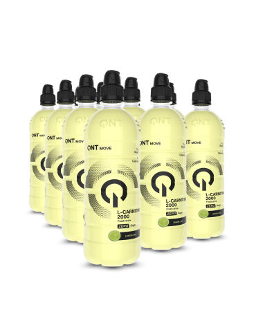 QNT L-Carnitine 2000 700ml Cy SokSupplements 2