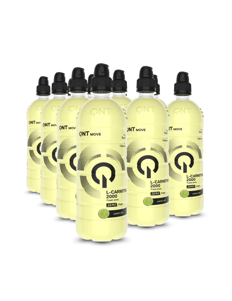 QNT L-Carnitine 2000 700ml Cy SokSupplements