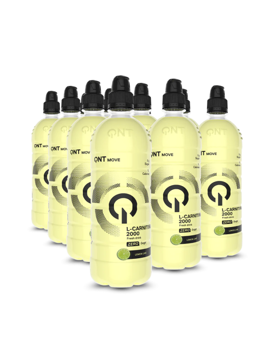 QNT L-Carnitine 2000 700ml Cy SokSupplements