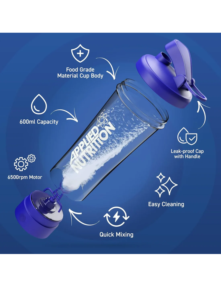 Tornado Electric Shaker Cy SokSupplements