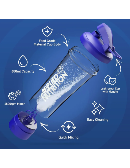 Tornado Electric Shaker Cy SokSupplements