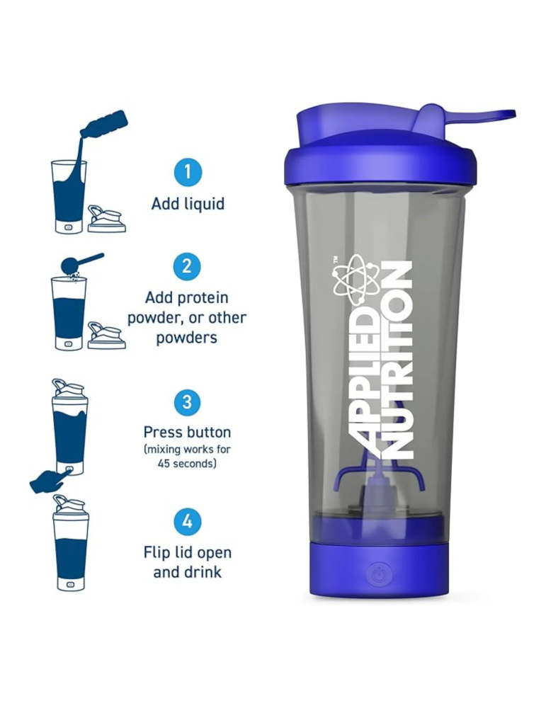 Tornado Electric Shaker Cy SokSupplements