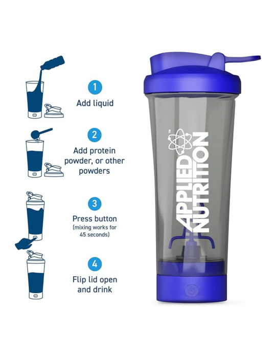 Tornado Electric Shaker Cy SokSupplements