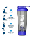 Tornado Electric Shaker Cy SokSupplements