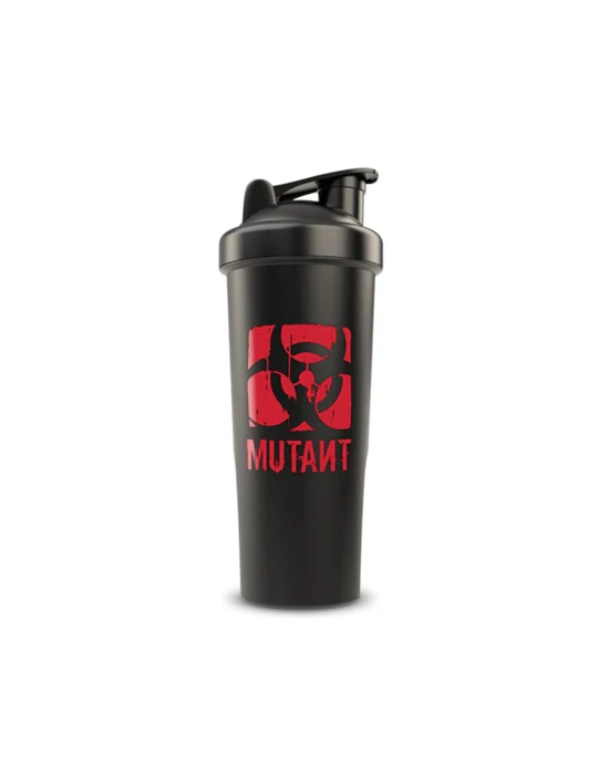 Shaker Mutant Born Hardcore 1L Grey Cy Supplements