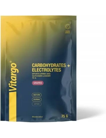 Vitargo with Electrolytes Cyprus supplements